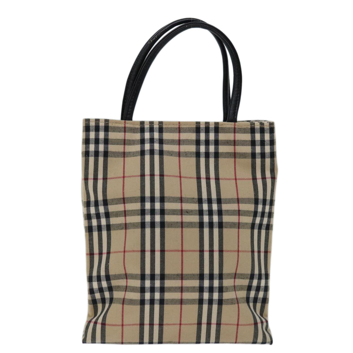 Luxury Burberry Nova Check Handbag