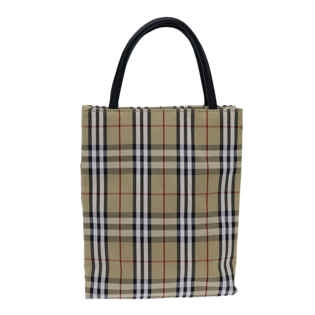 Luxury Burberry Nova Check Handbag