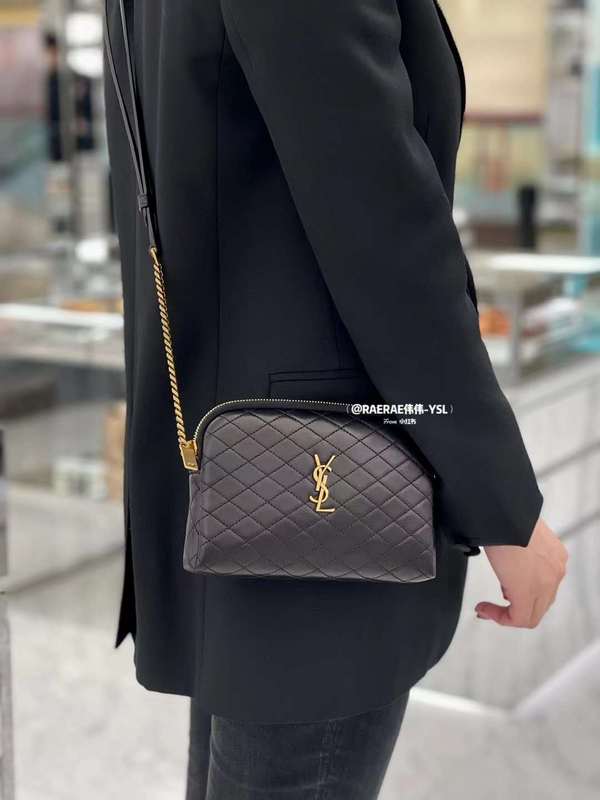 Yves Saint Laurent  Heritage Handbag