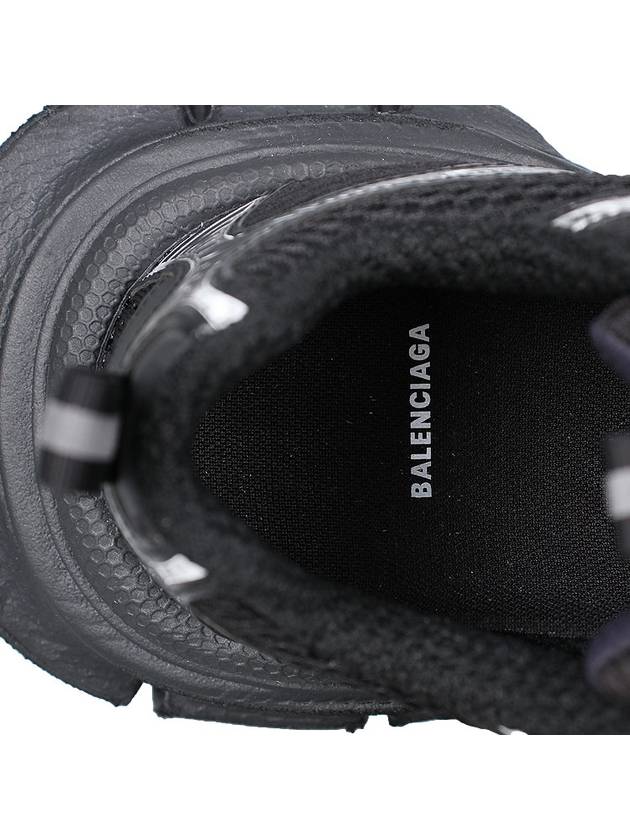 Luxury Balenciaga Trending 2026 3XL Low Top Sneakers White Black
