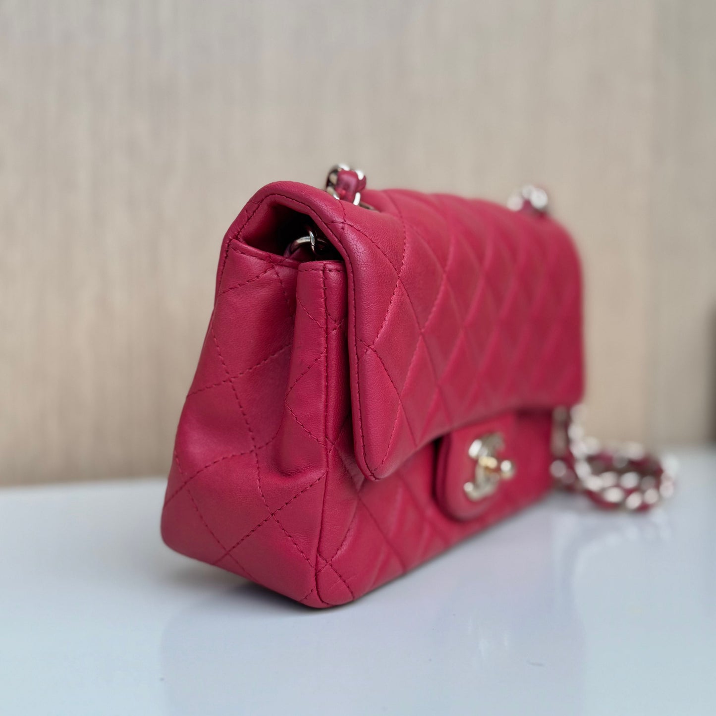 Chanel Matelassé Shoulder Bag - Ewore Bags
