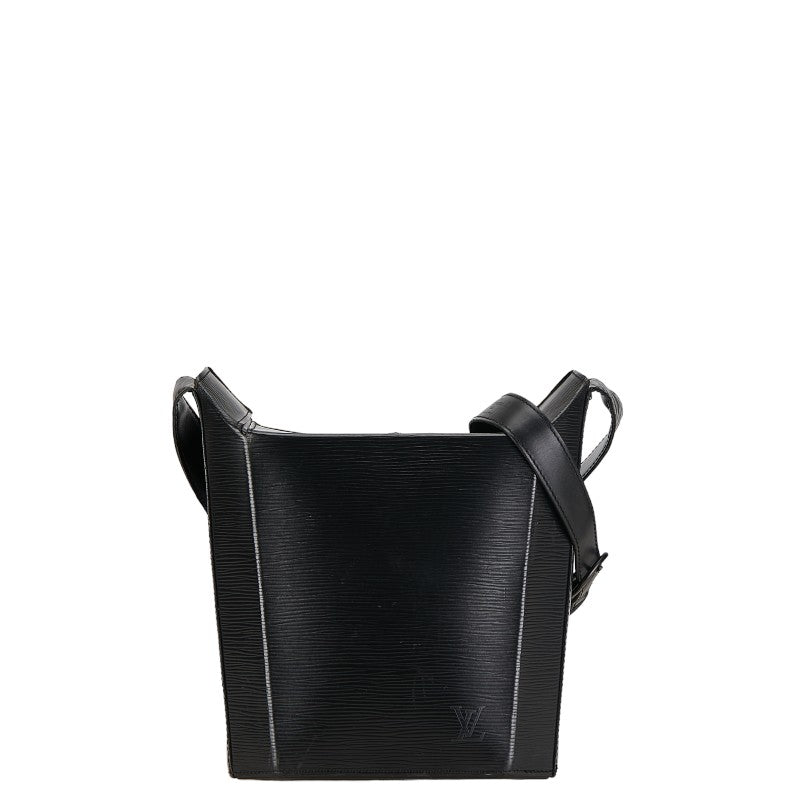 Louis Vuitton M80161 Noir Black Leather  Louis Vuitton