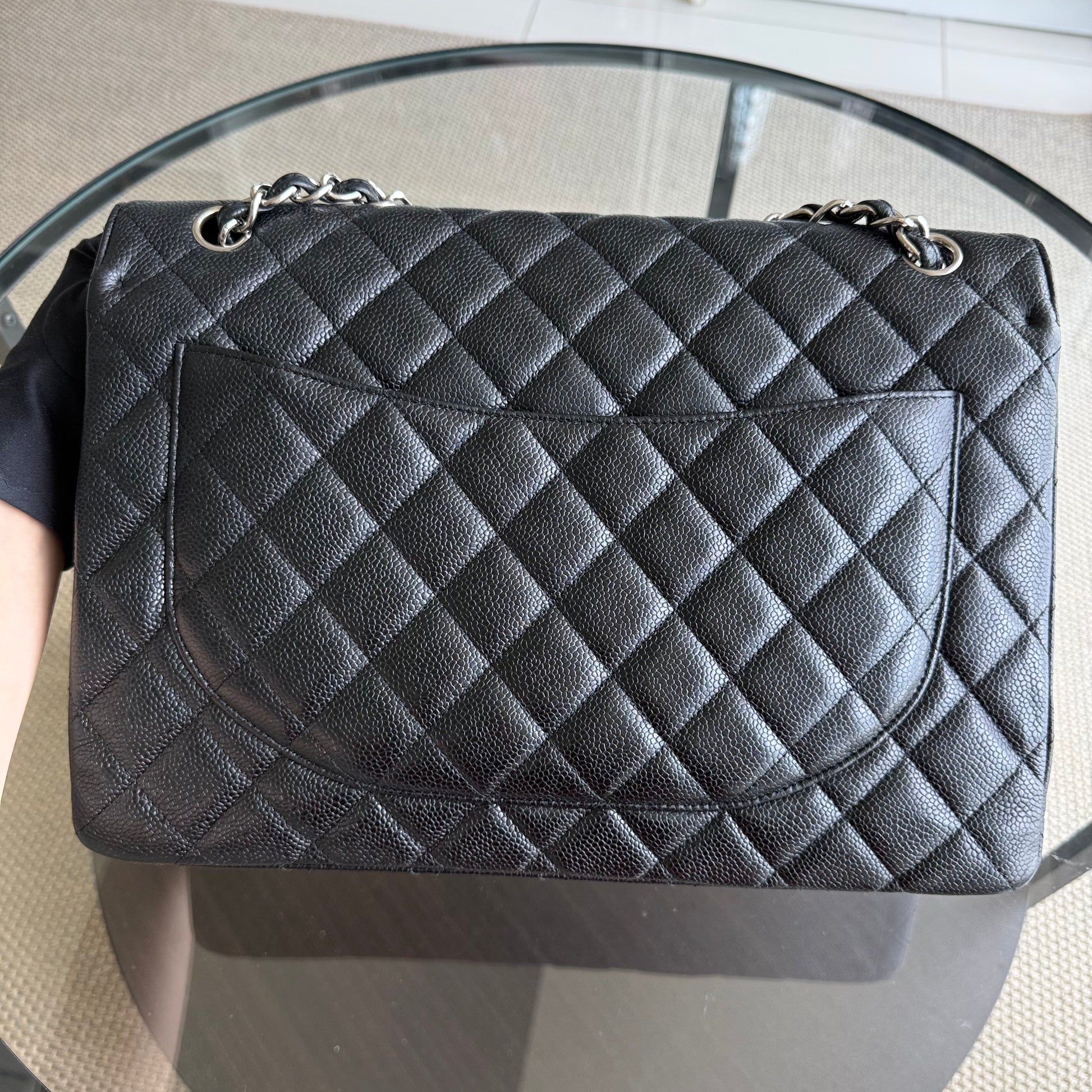 Chanel Classic Flap Shoulder Bag - EworeBags