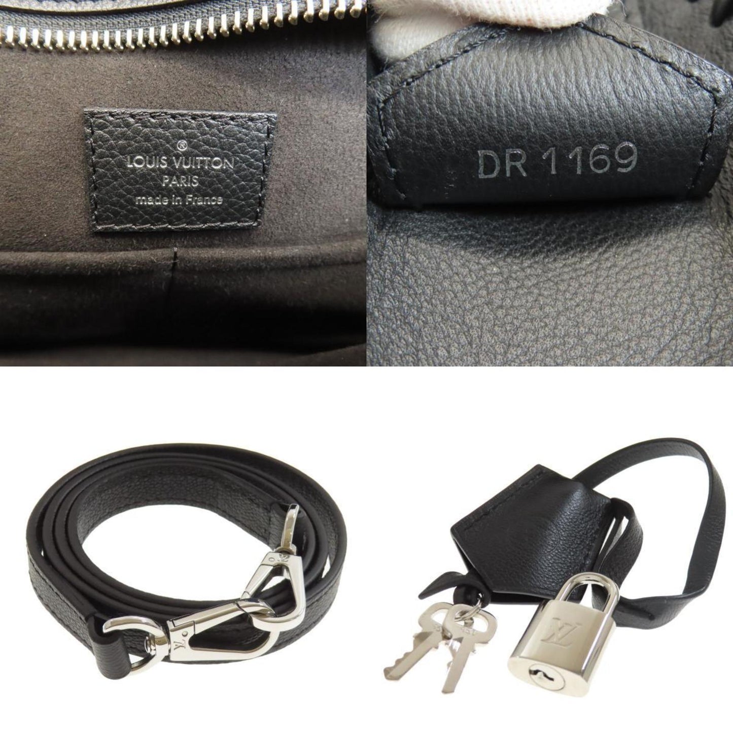 Louis Vuitton Very Zipped Tote