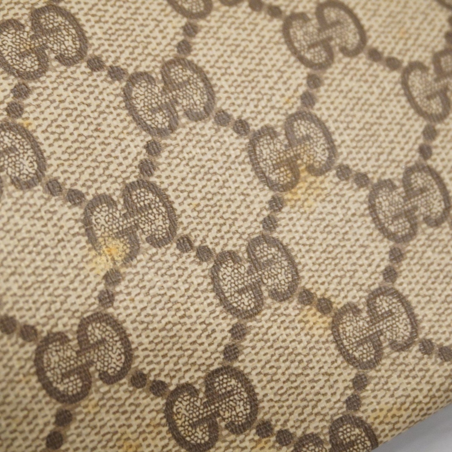 Gucci GG canvas