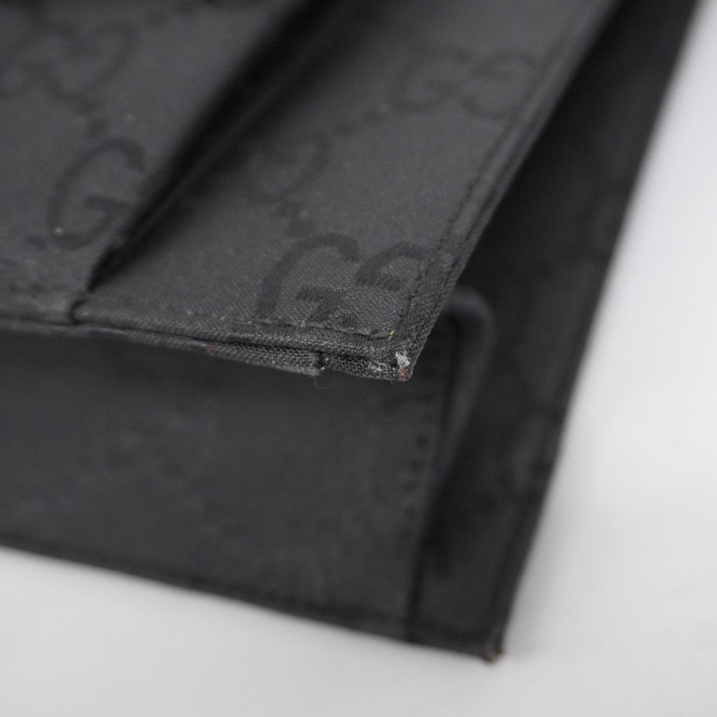 Gucci GG canvas
