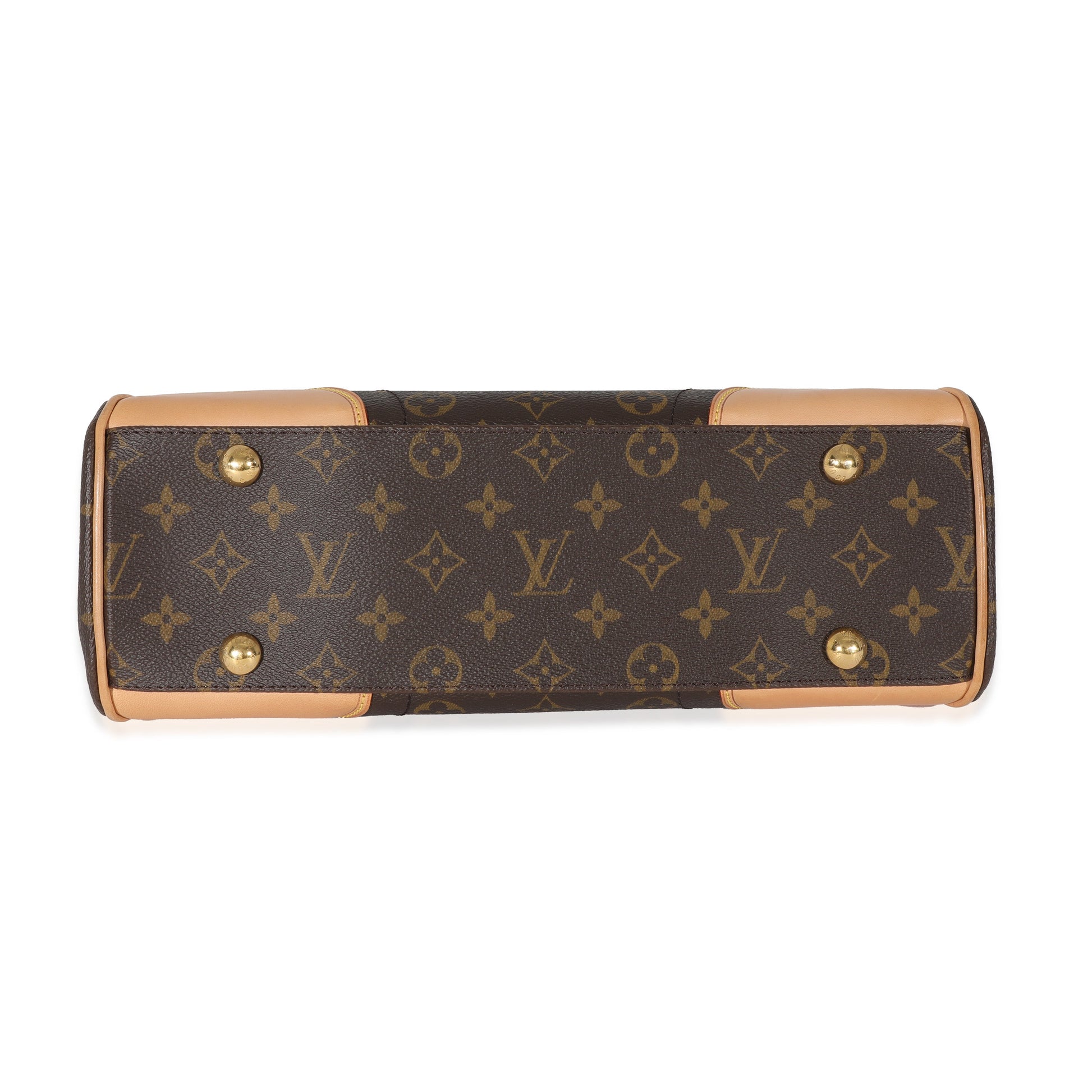 Louis Vuitton Monogram Canvas Beverly MM