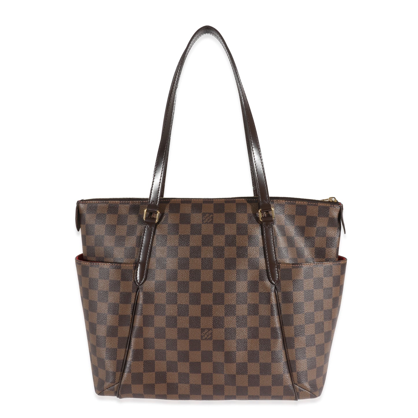 Louis Vuitton Damier Ebene Canvas Totally MM