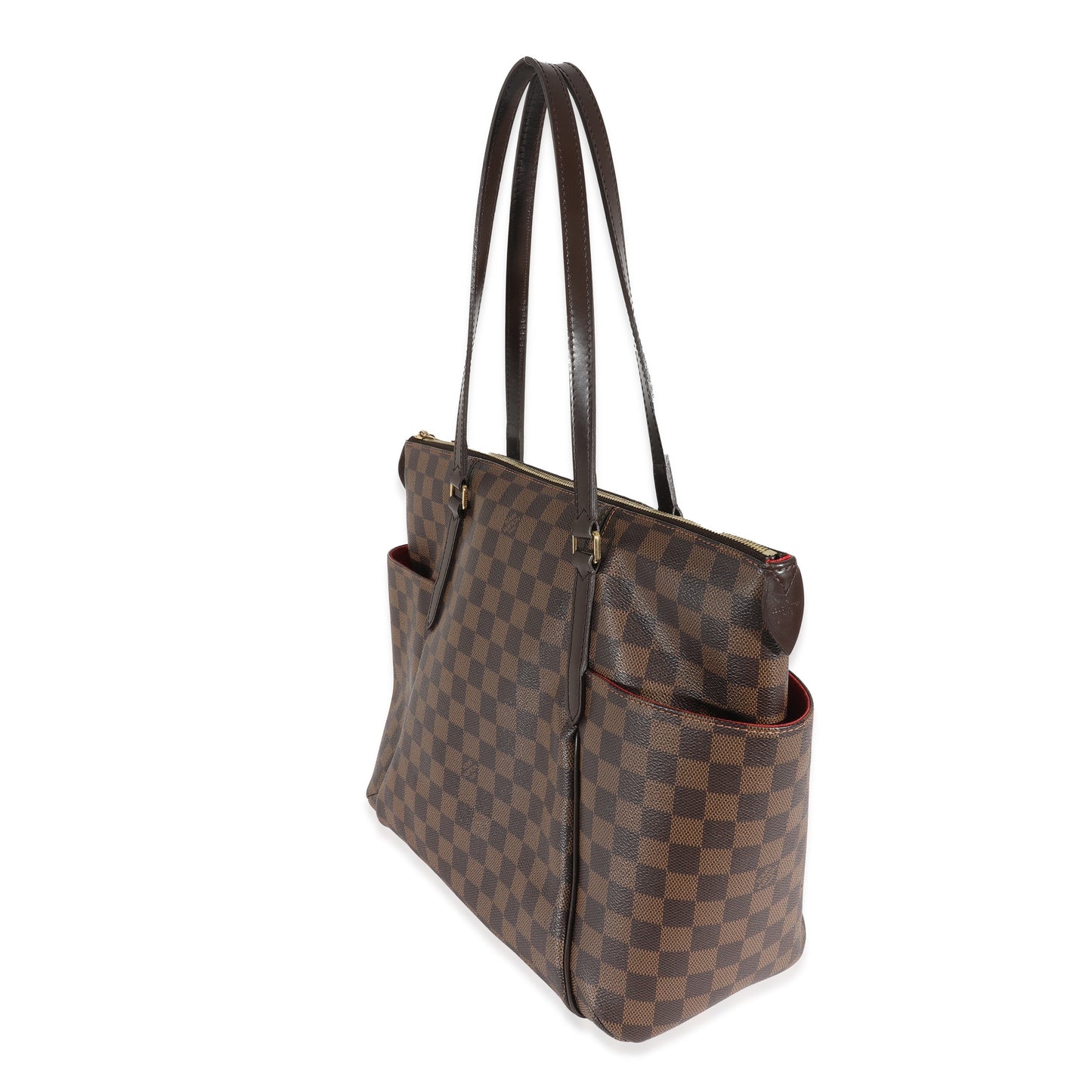 Louis Vuitton Damier Ebene Canvas Totally MM