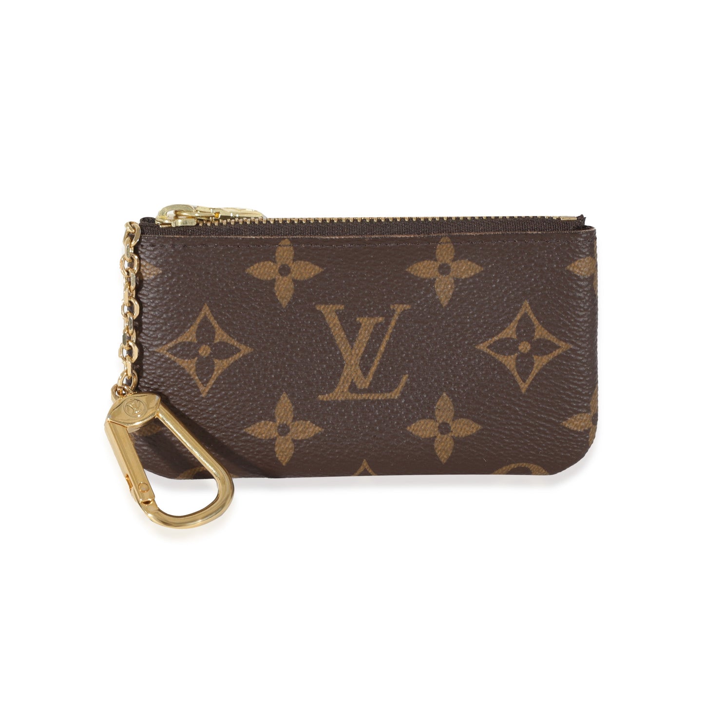 Louis Vuitton  Monogram Canvas Key Pouch