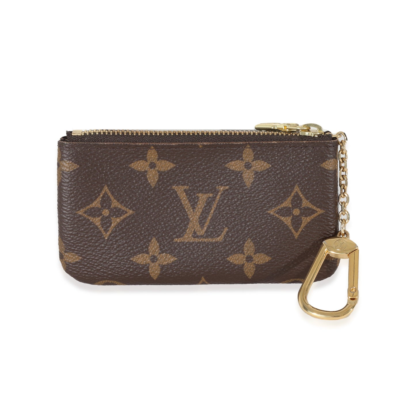 Louis Vuitton  Monogram Canvas Key Pouch
