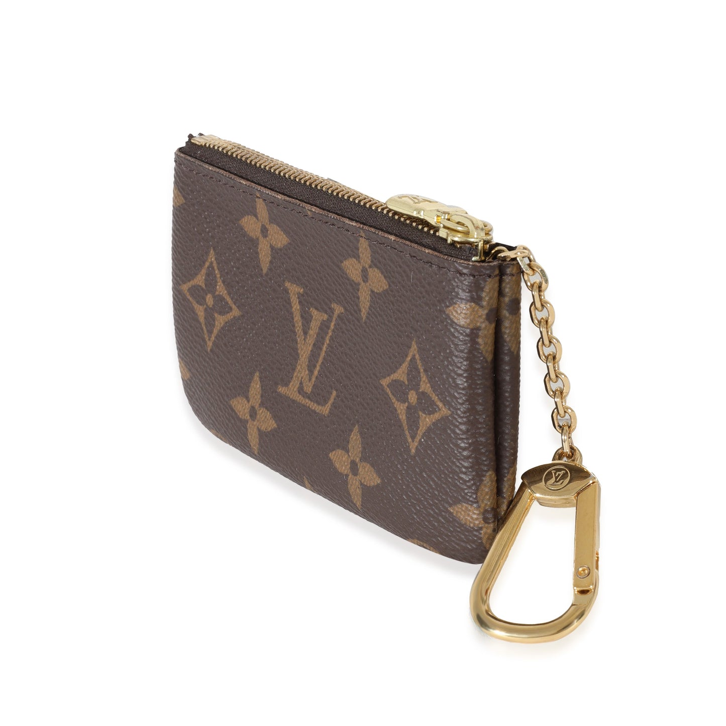 Louis Vuitton  Monogram Canvas Key Pouch