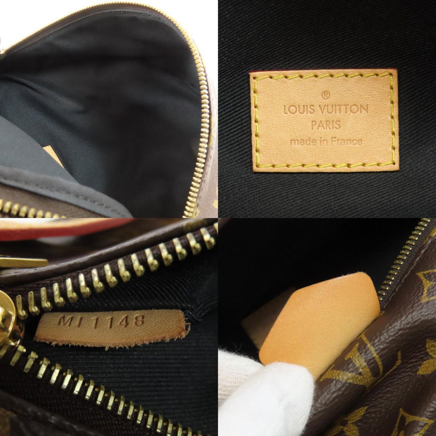 Louis Vuitton Bum Bag / Sac Ceinture