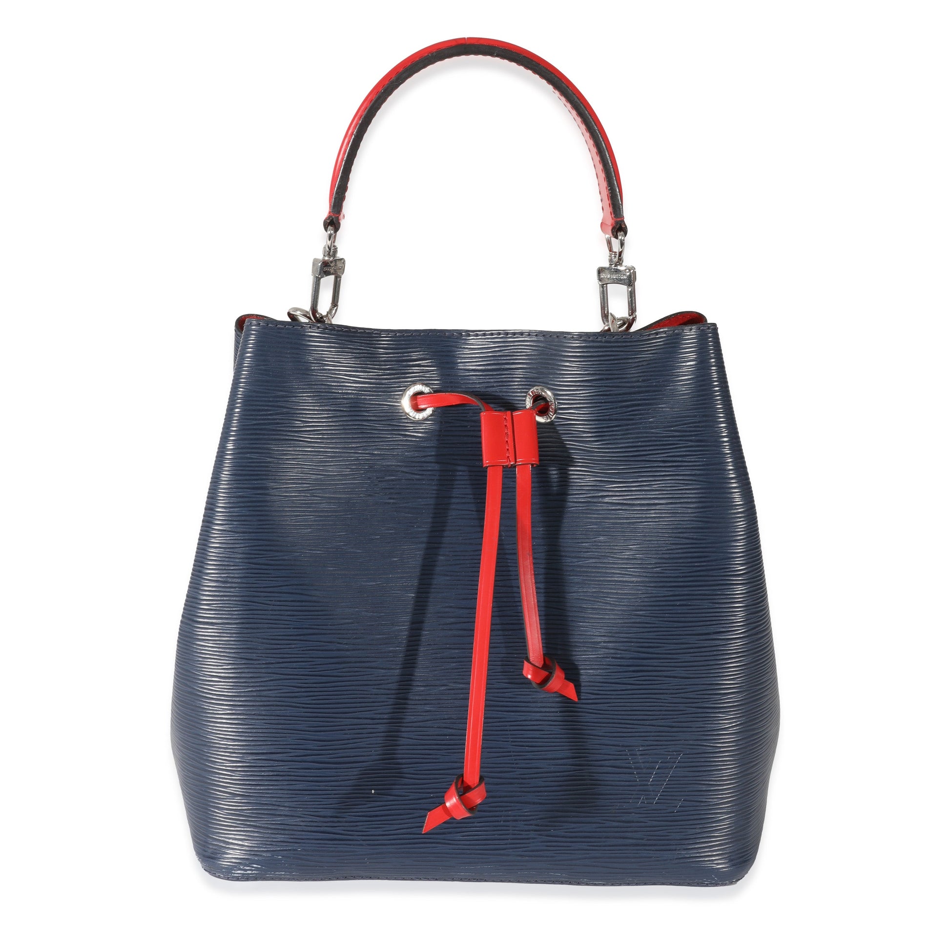 Louis Vuitton Indigo Epi NéoNoé MM