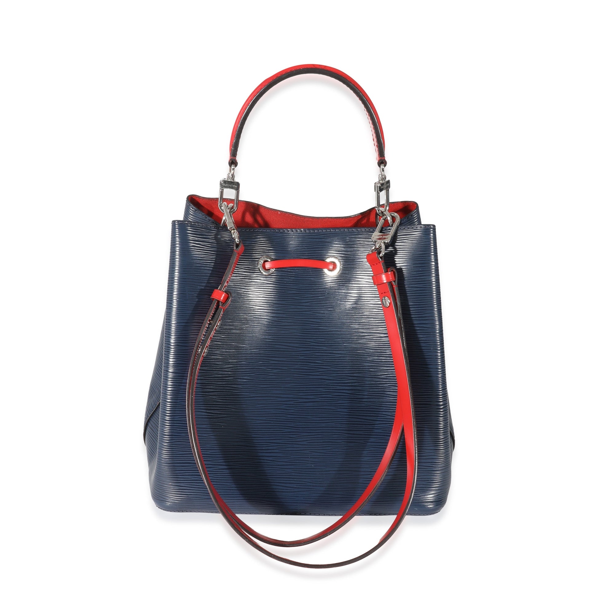 Louis Vuitton Indigo Epi NéoNoé MM