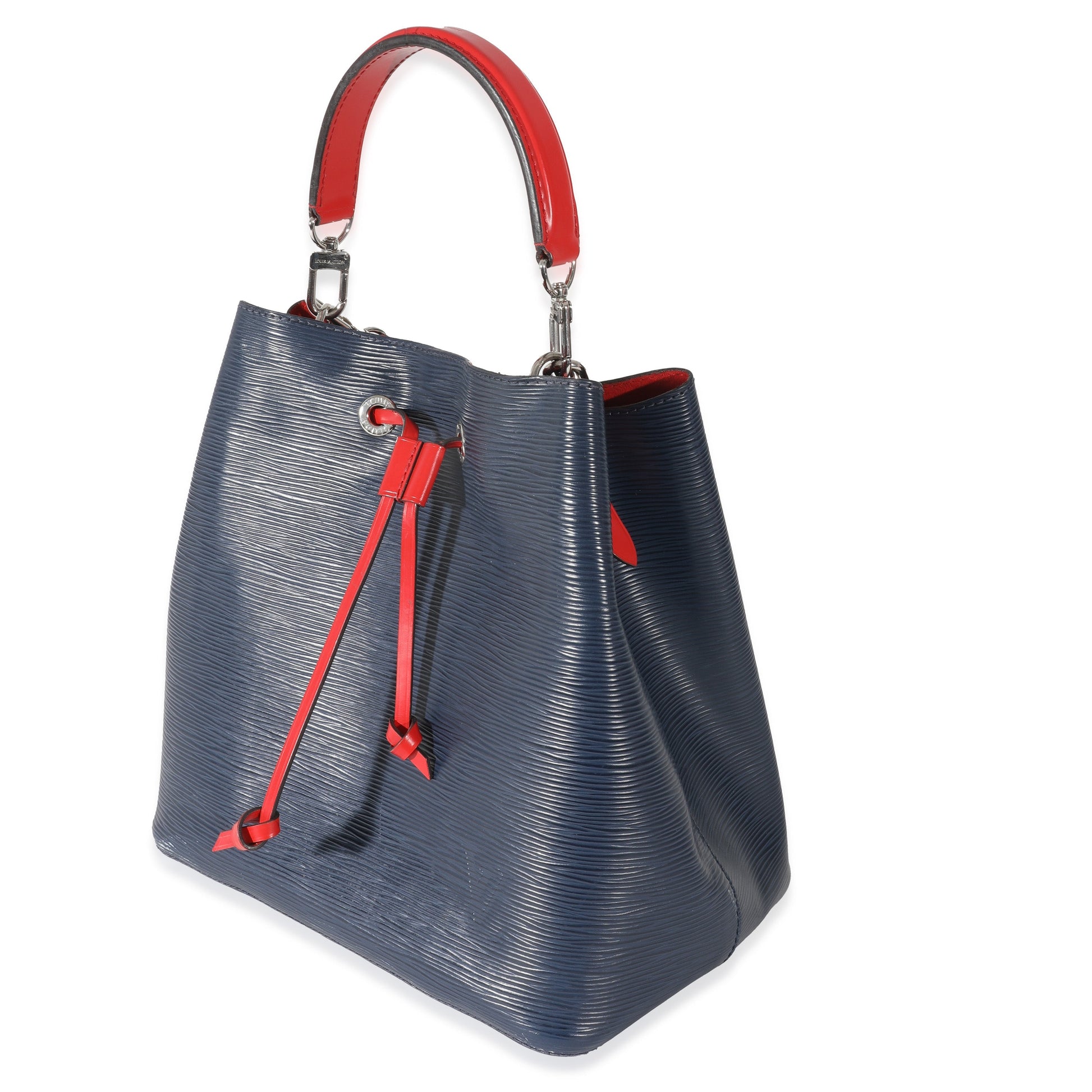 Louis Vuitton Indigo Epi NéoNoé MM