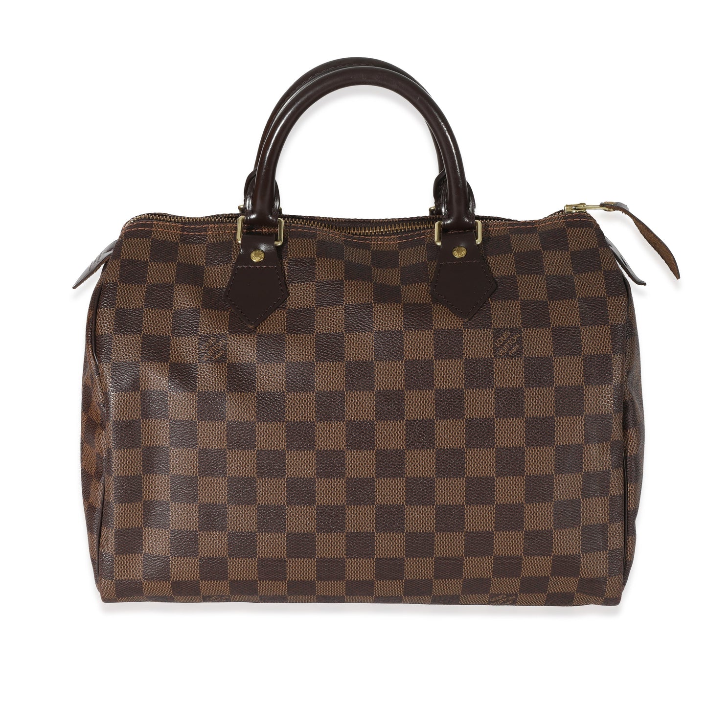 Louis Vuitton  Canvas Damier Ebene Speedy 30