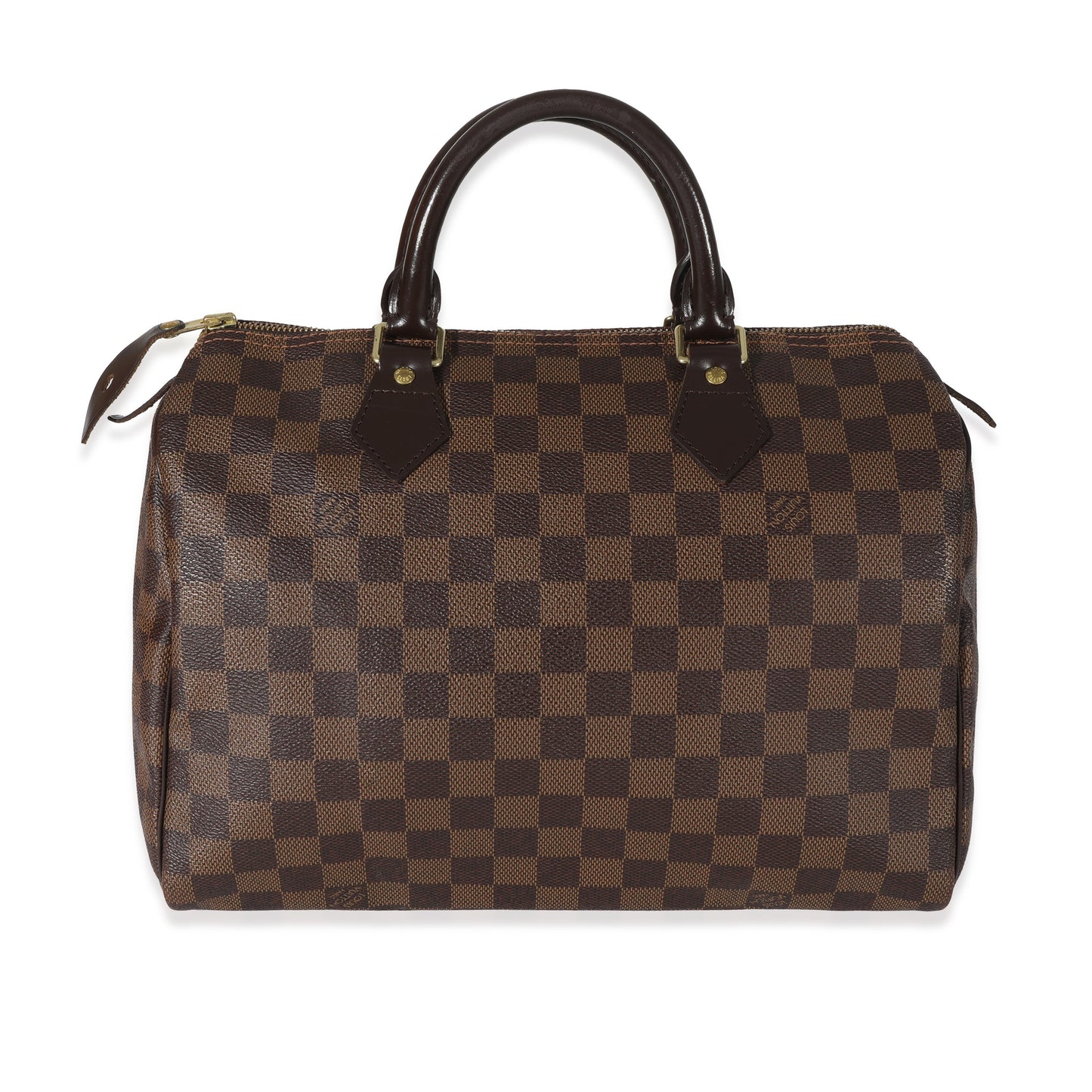 Louis Vuitton  Canvas Damier Ebene Speedy 30
