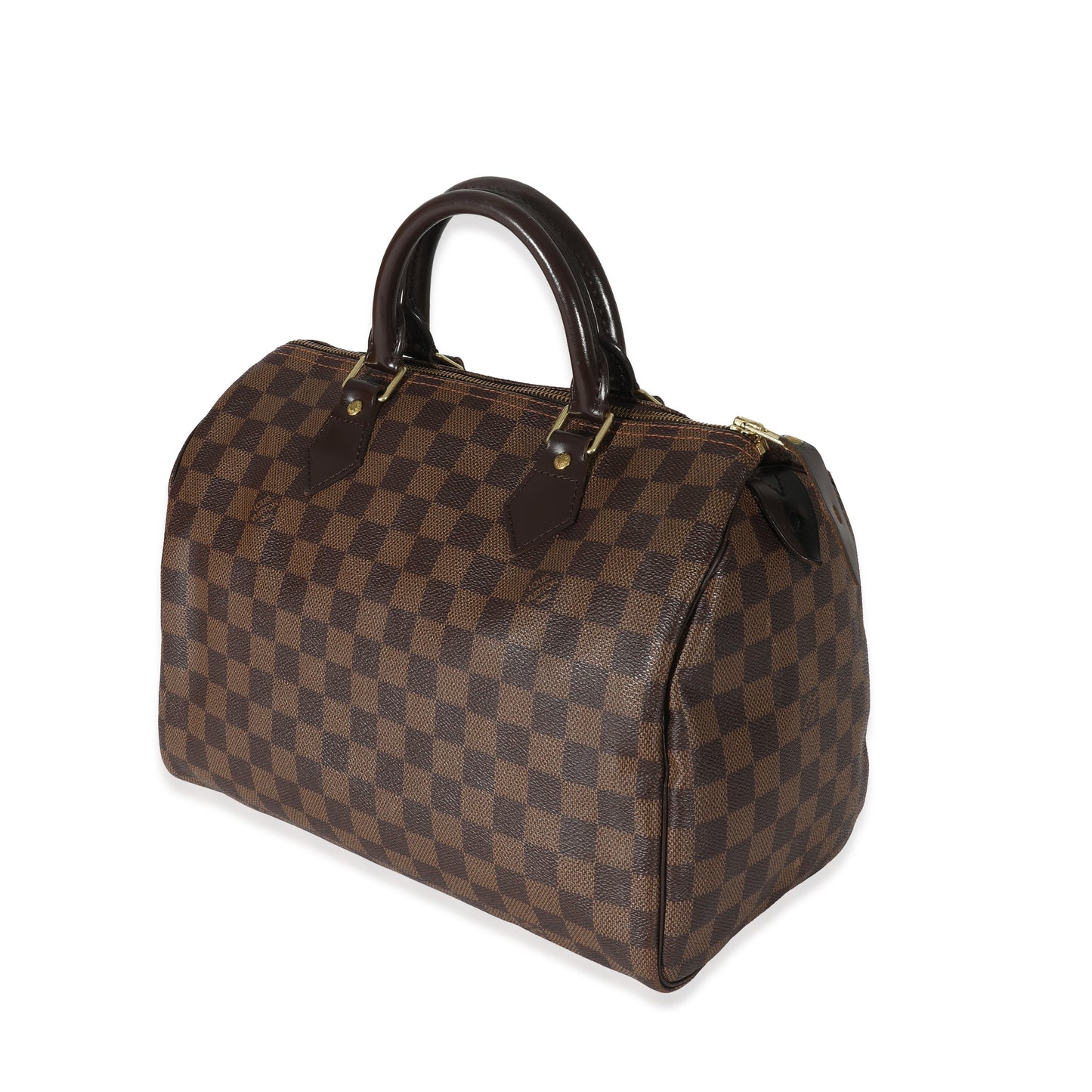 Louis Vuitton  Canvas Damier Ebene Speedy 30