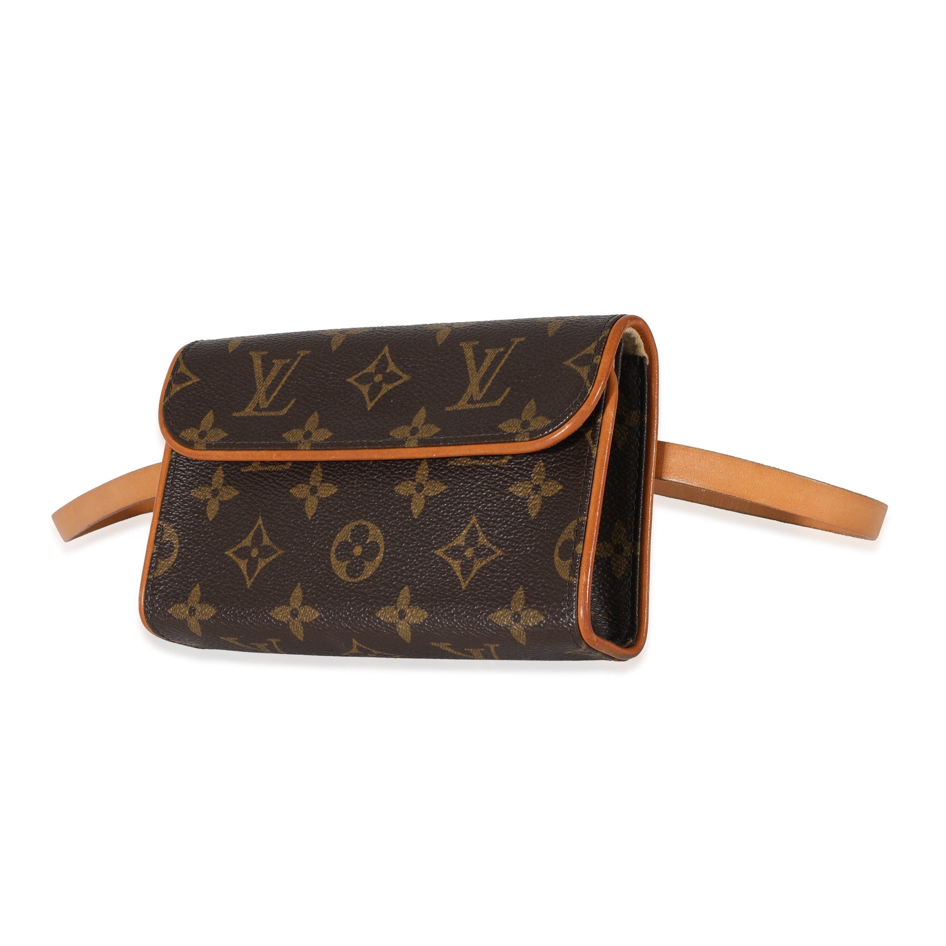 Louis Vuitton Monogram Canvas Pochette Florentine Waist Bag
