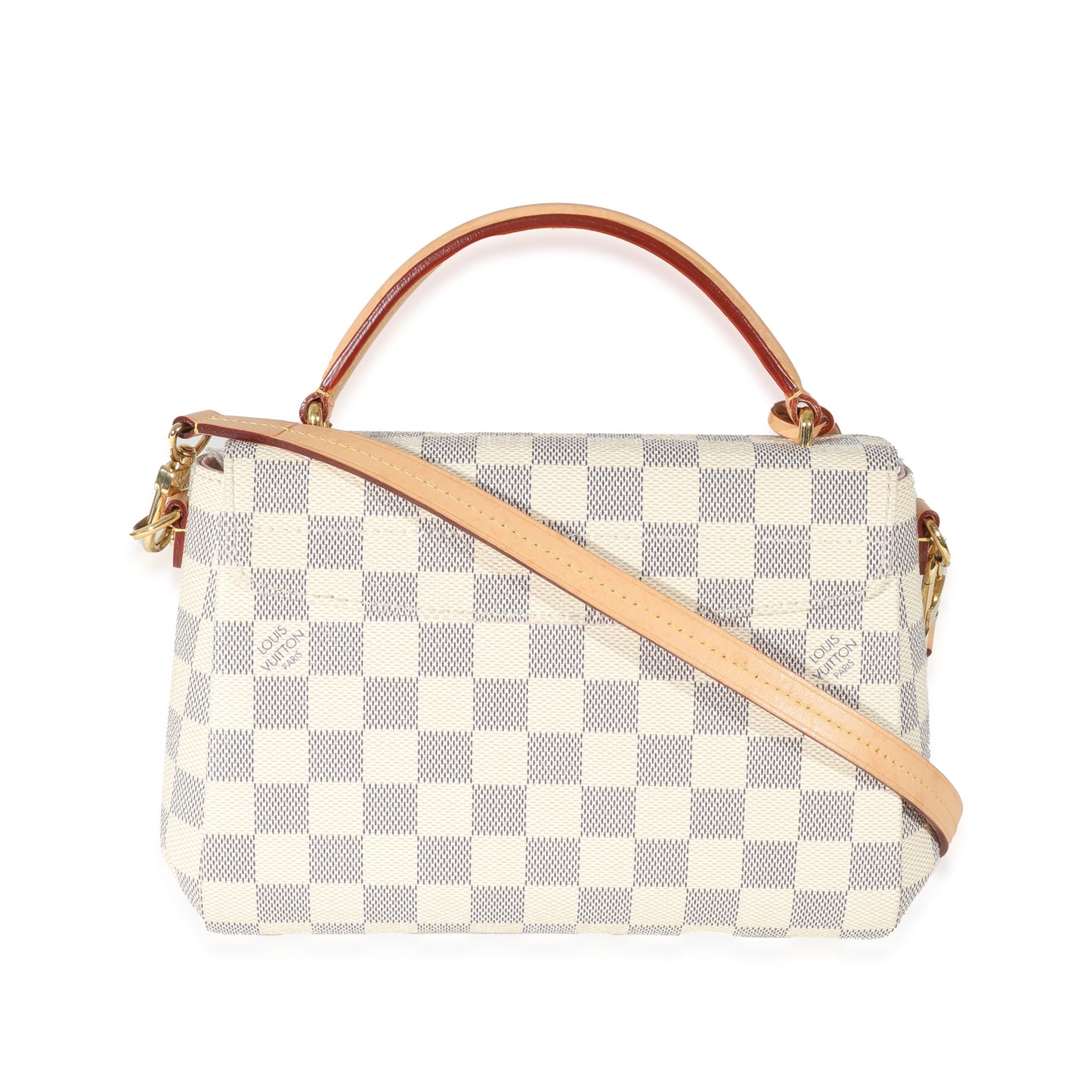 Louis Vuitton  Damier Azur Canvas Croisette