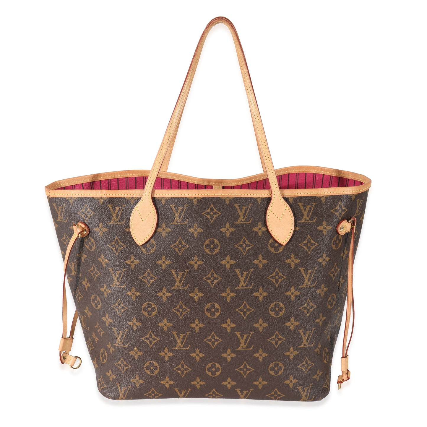 Louis Vuitton  Monogram Canvas Pivonne Neverfull MM
