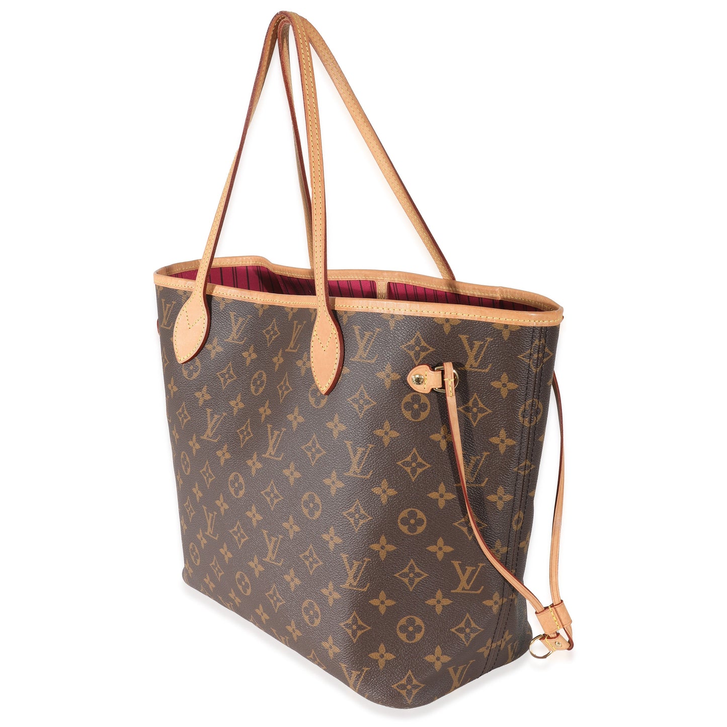 Louis Vuitton  Monogram Canvas Pivonne Neverfull MM