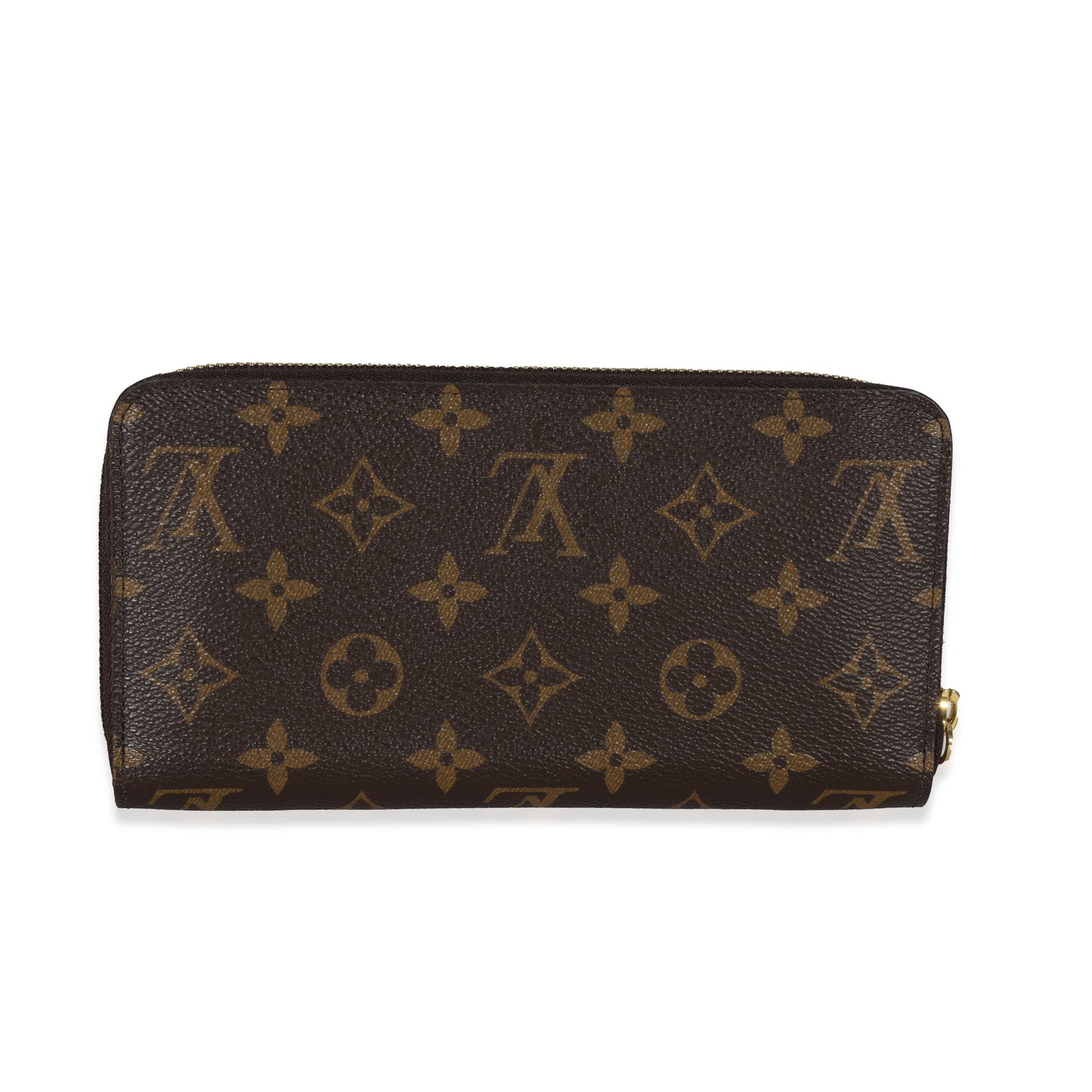 Louis Vuitton  Monogram Canvas & Grenade V Zippy Wallet