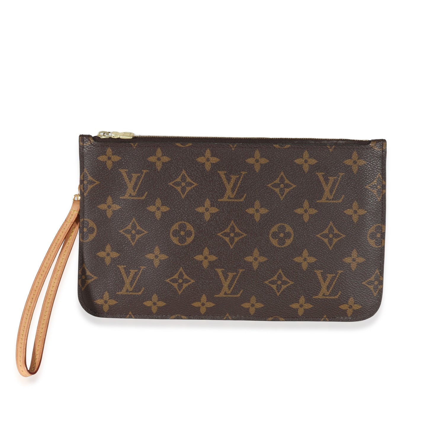 Louis Vuitton  Monogram Canvas Neverfull Pochette
