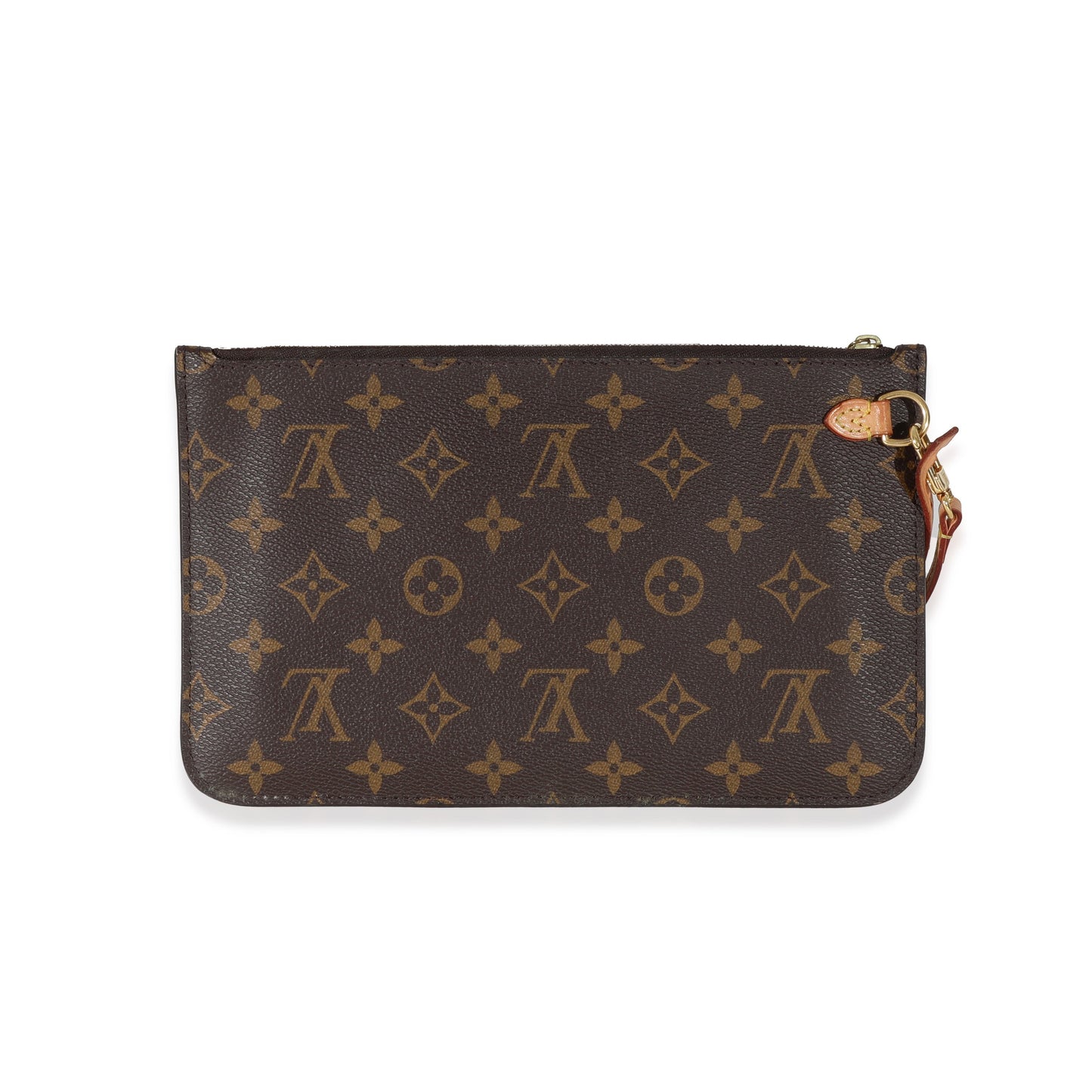 Louis Vuitton  Monogram Canvas Neverfull Pochette
