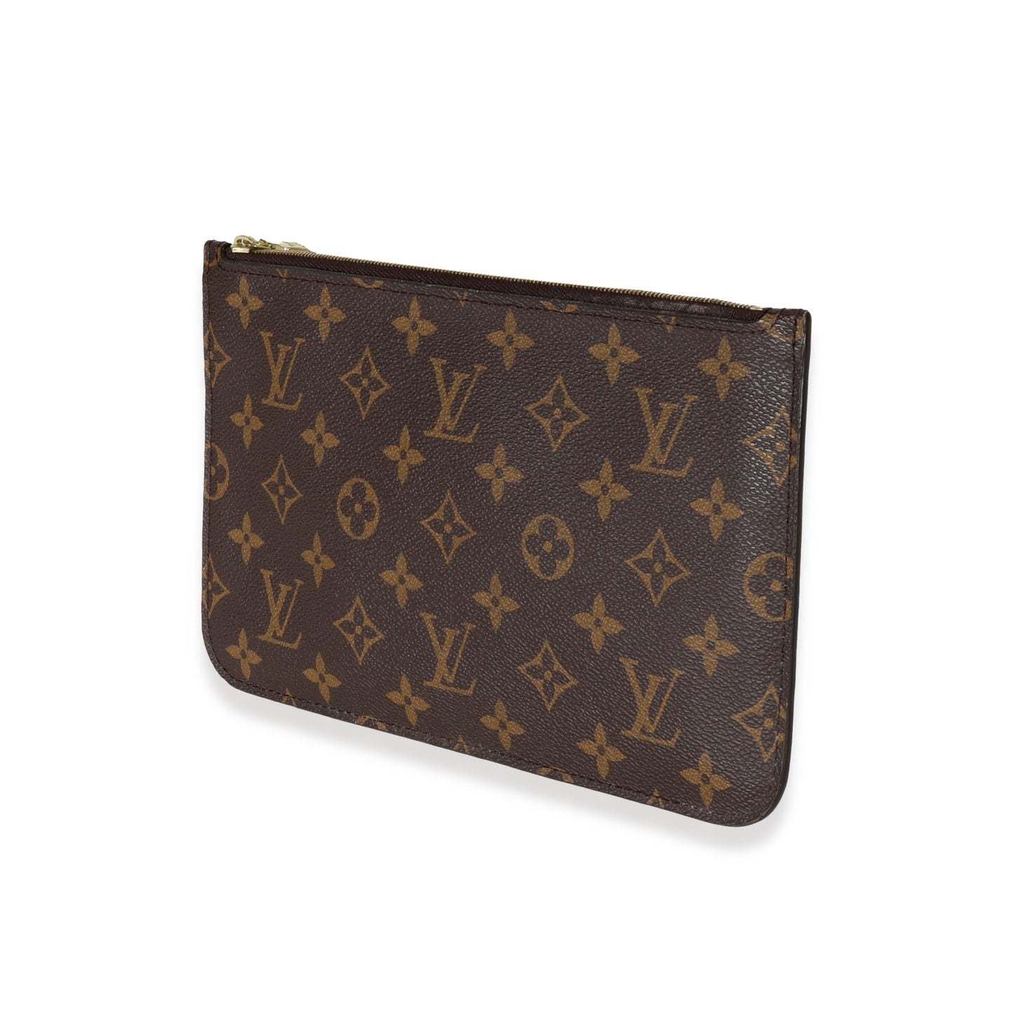 Louis Vuitton  Monogram Canvas Neverfull Pochette