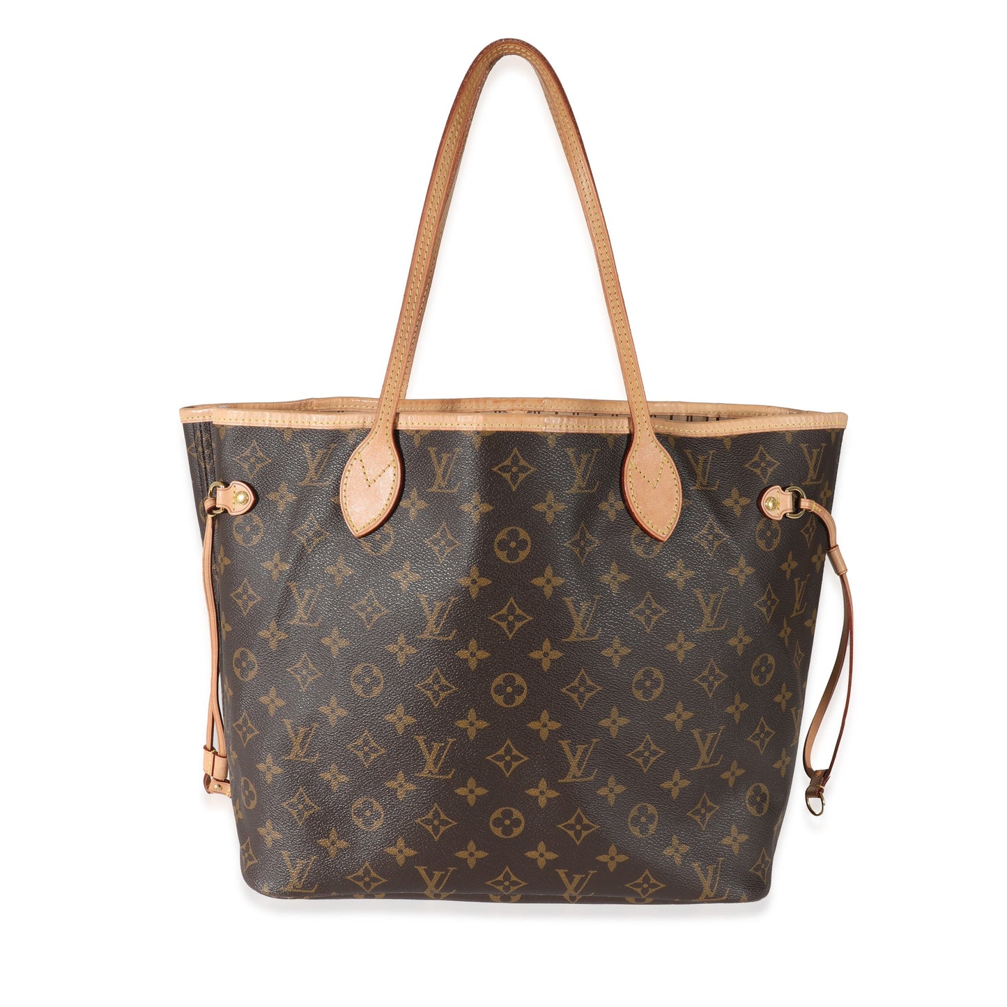 Louis Vuitton  Monogram Canvas Neverfull MM