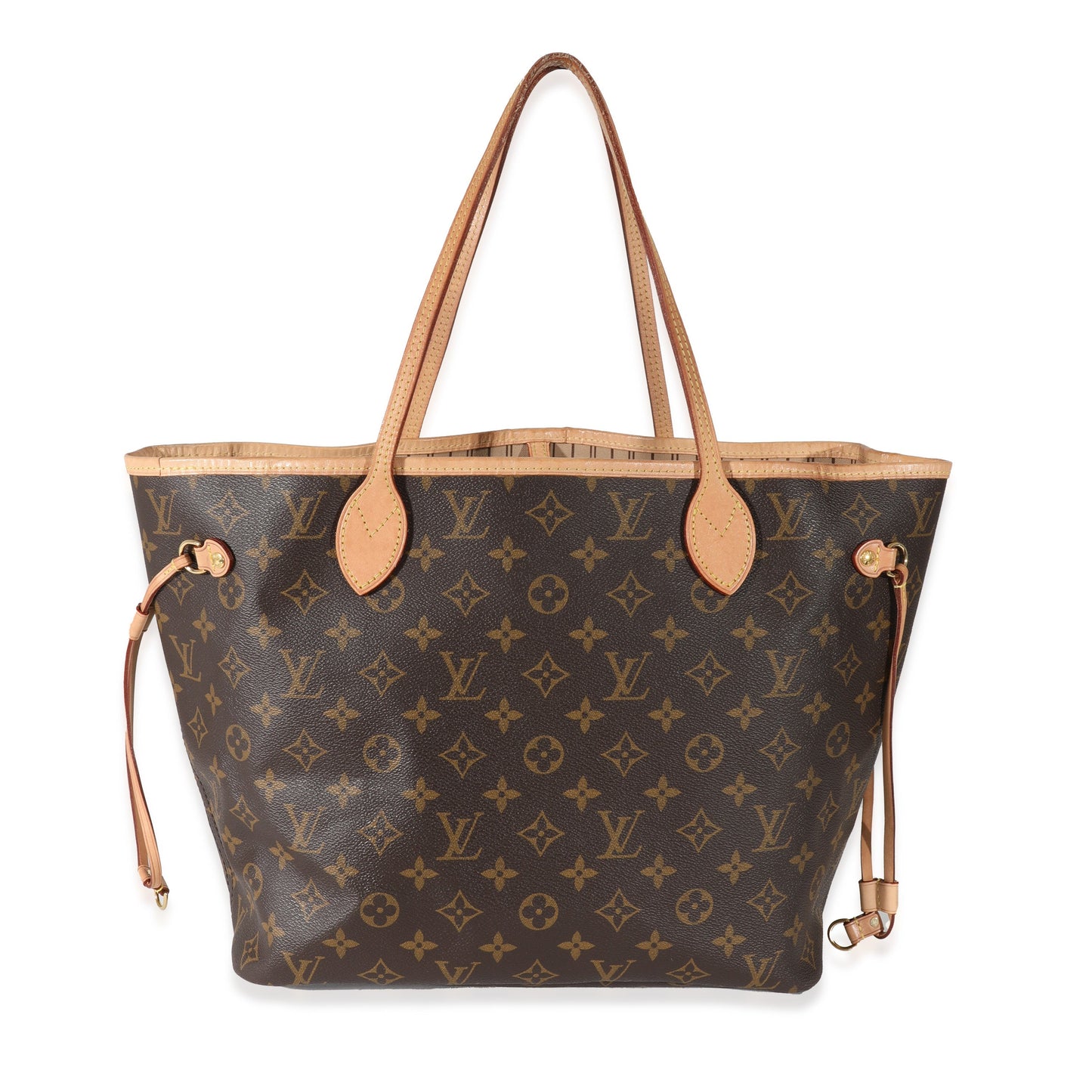 Louis Vuitton  Monogram Canvas Neverfull MM