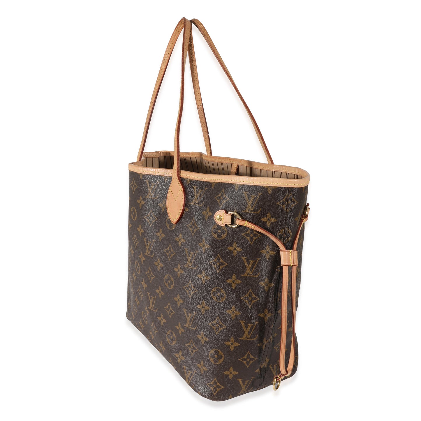 Louis Vuitton  Monogram Canvas Neverfull MM