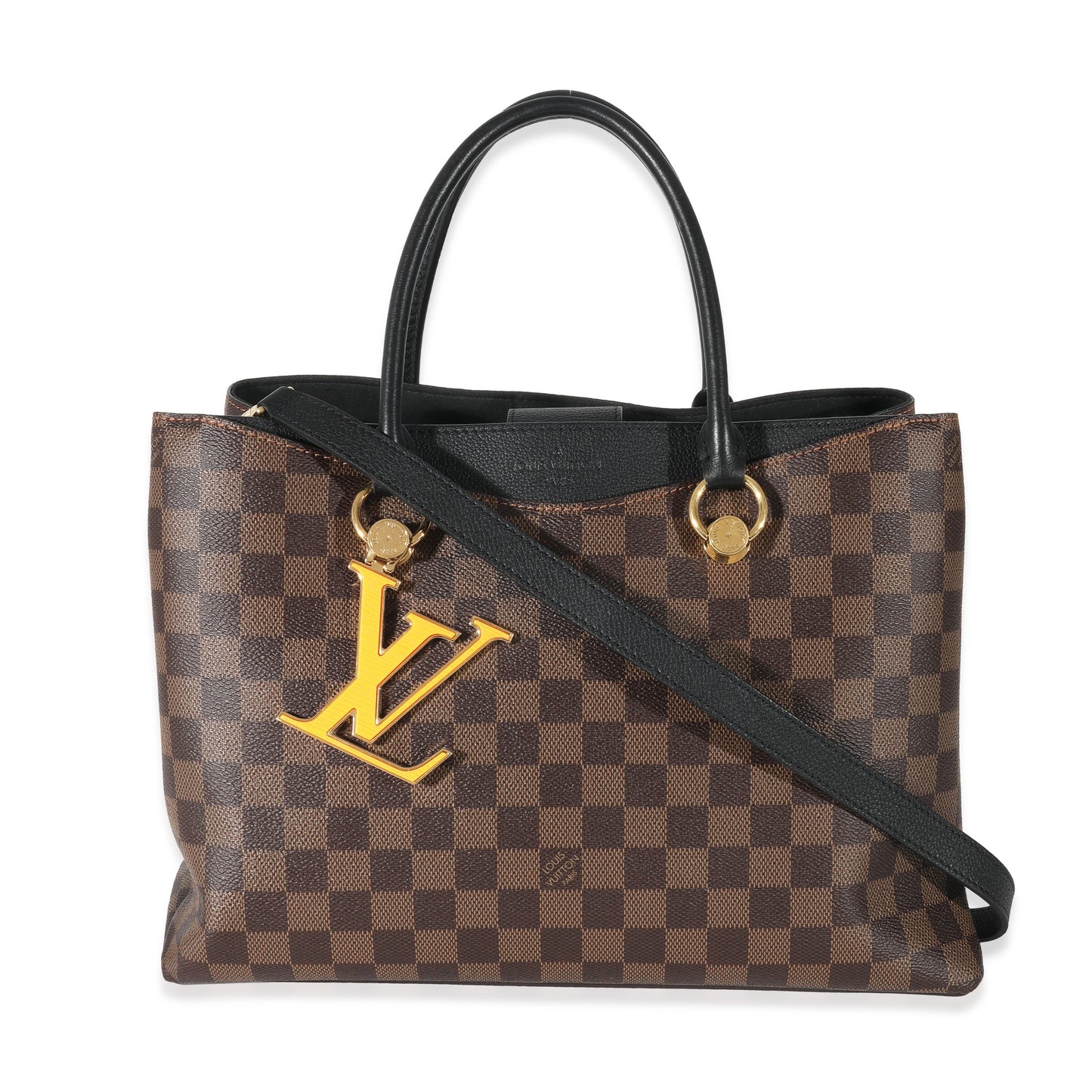 Louis Vuitton Damier Ebene CanvasRiverside