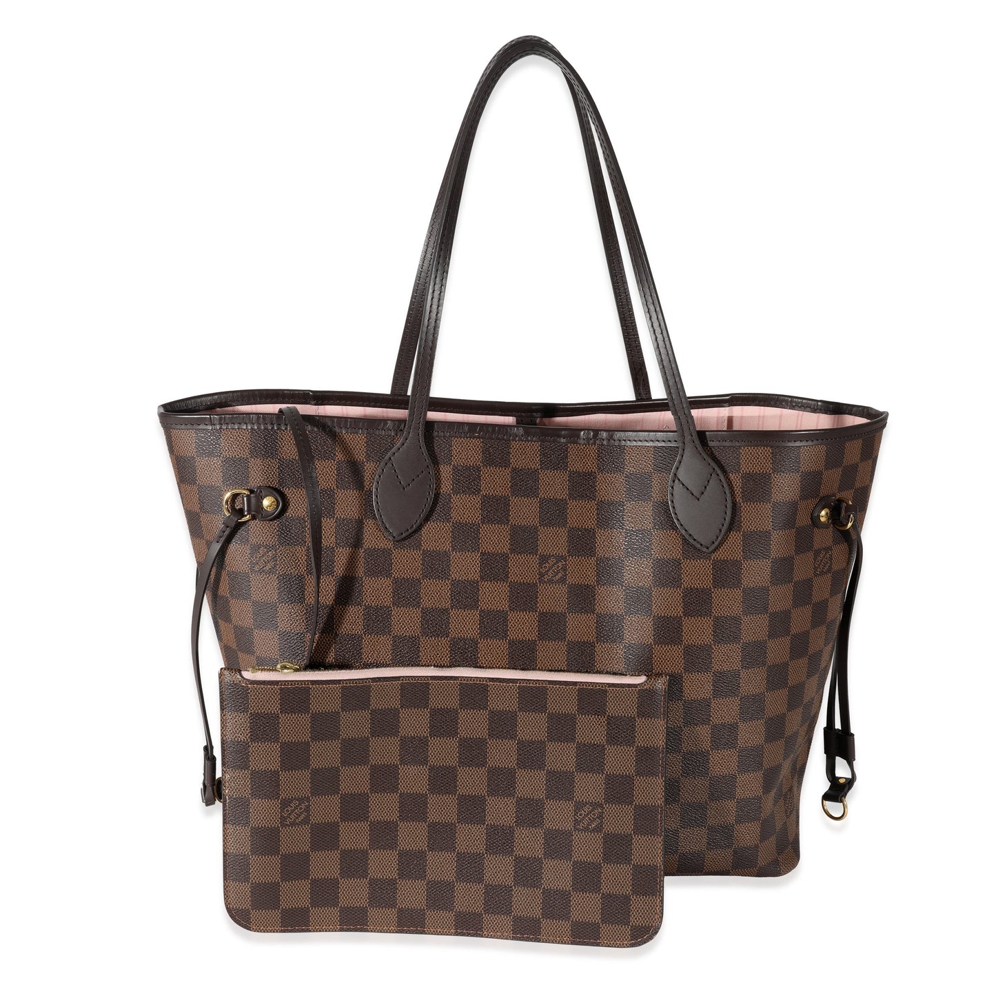 Louis Vuitton  Damier Ebene Neverfull MM