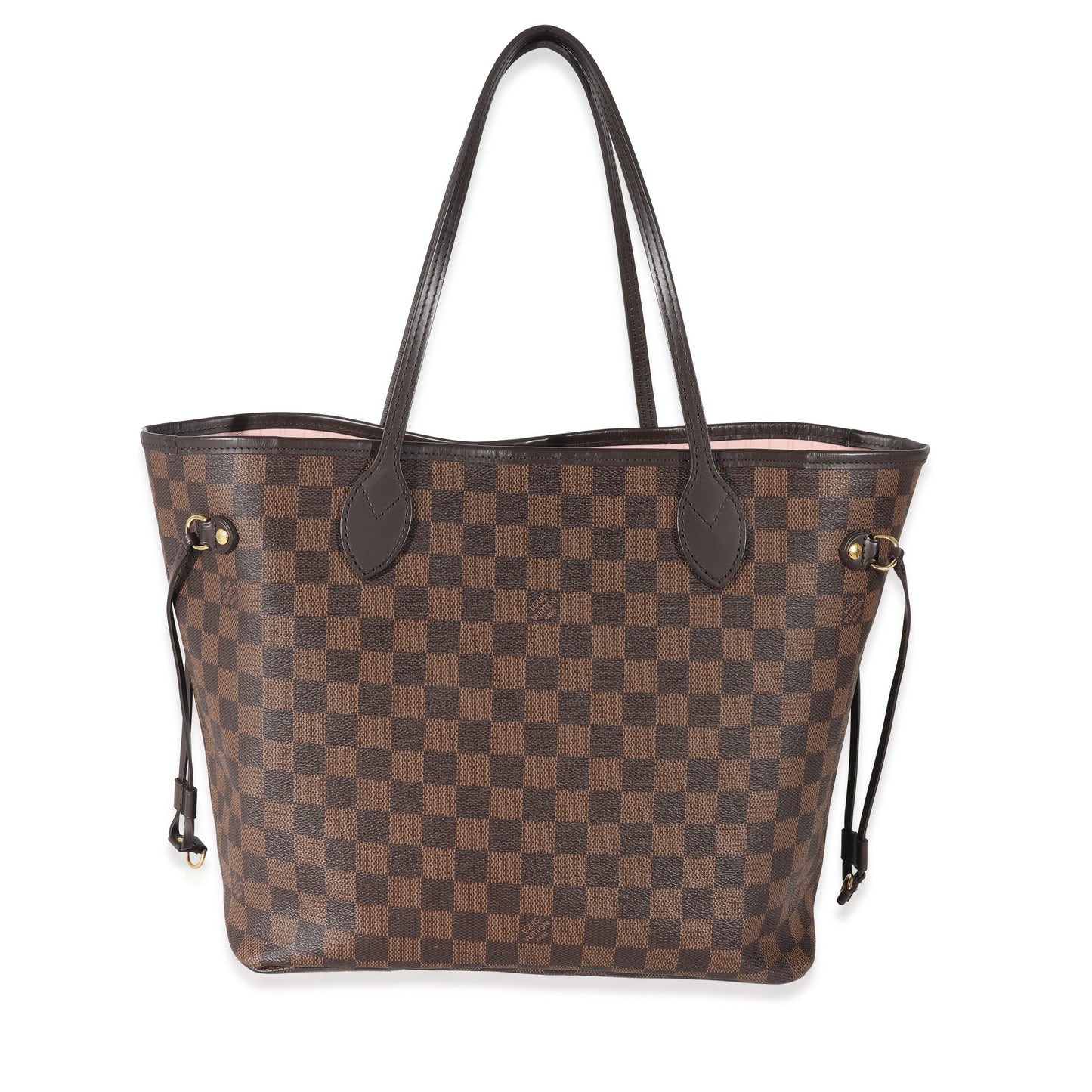 Louis Vuitton  Damier Ebene Neverfull MM