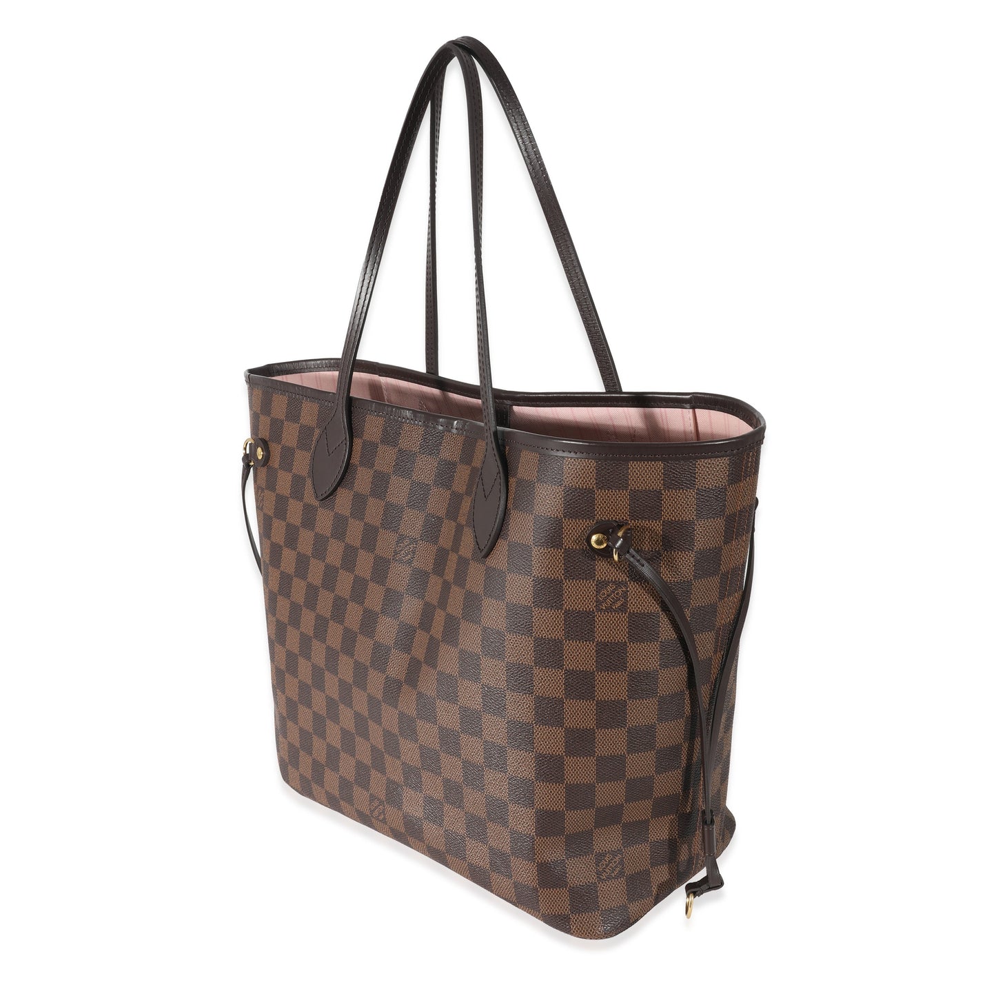 Louis Vuitton  Damier Ebene Neverfull MM