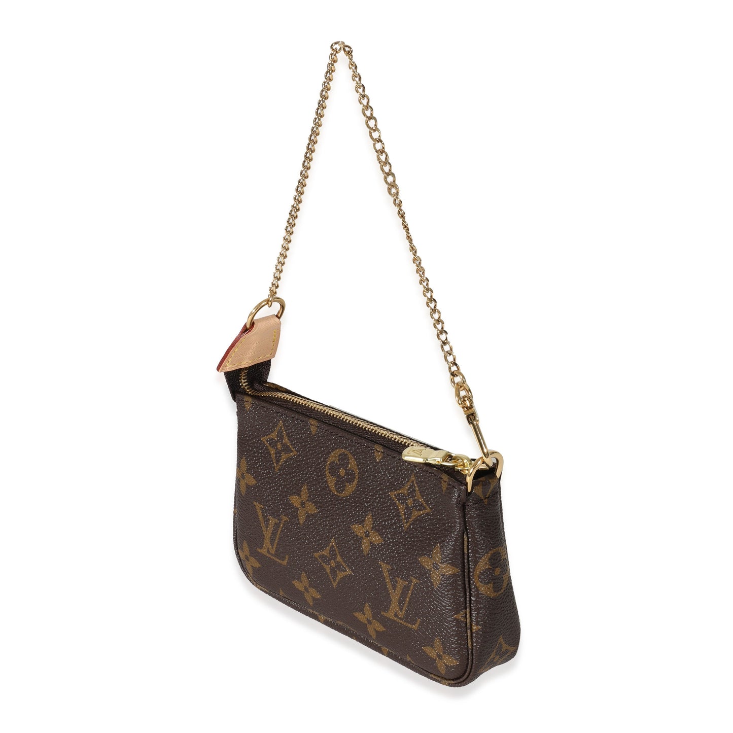 Louis Vuitton Monogram Canvas Mini Pochette Accessoires