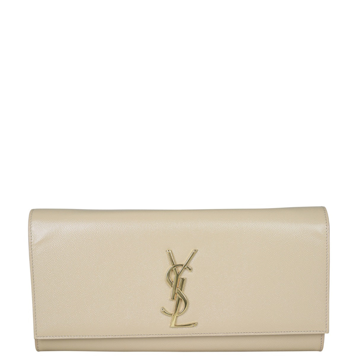 Saint Laurent Monogram Kate Clutch