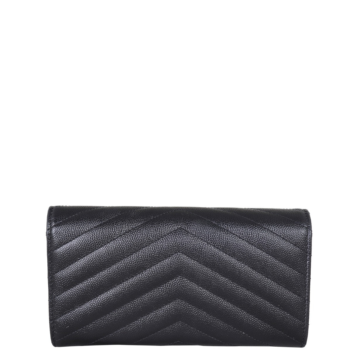 Saint Laurent Cassandre Large Flap Wallet