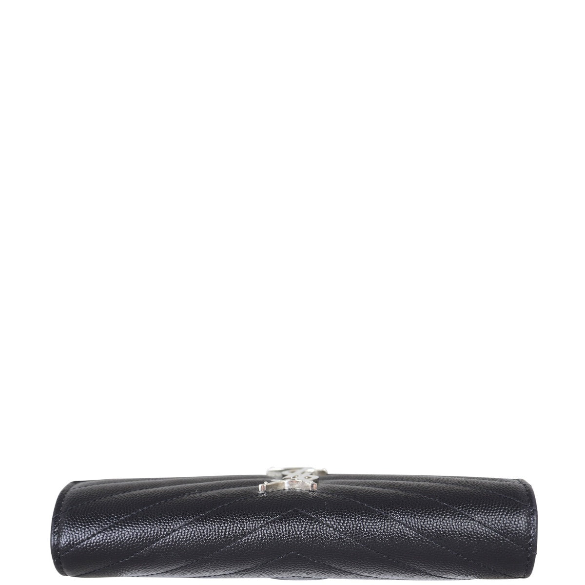 Saint Laurent Cassandre Large Flap Wallet