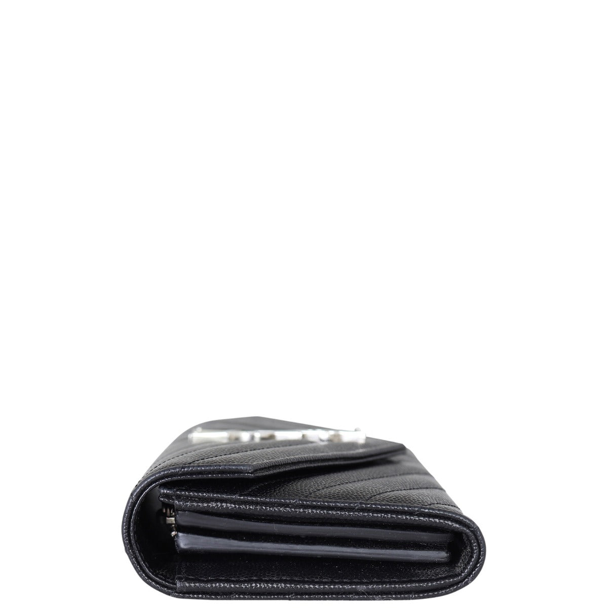 Saint Laurent Cassandre Large Flap Wallet