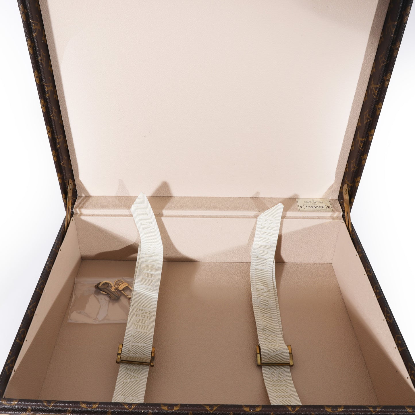 Louis Vuitton  Vintage Monogram Canvas Cotteville 45