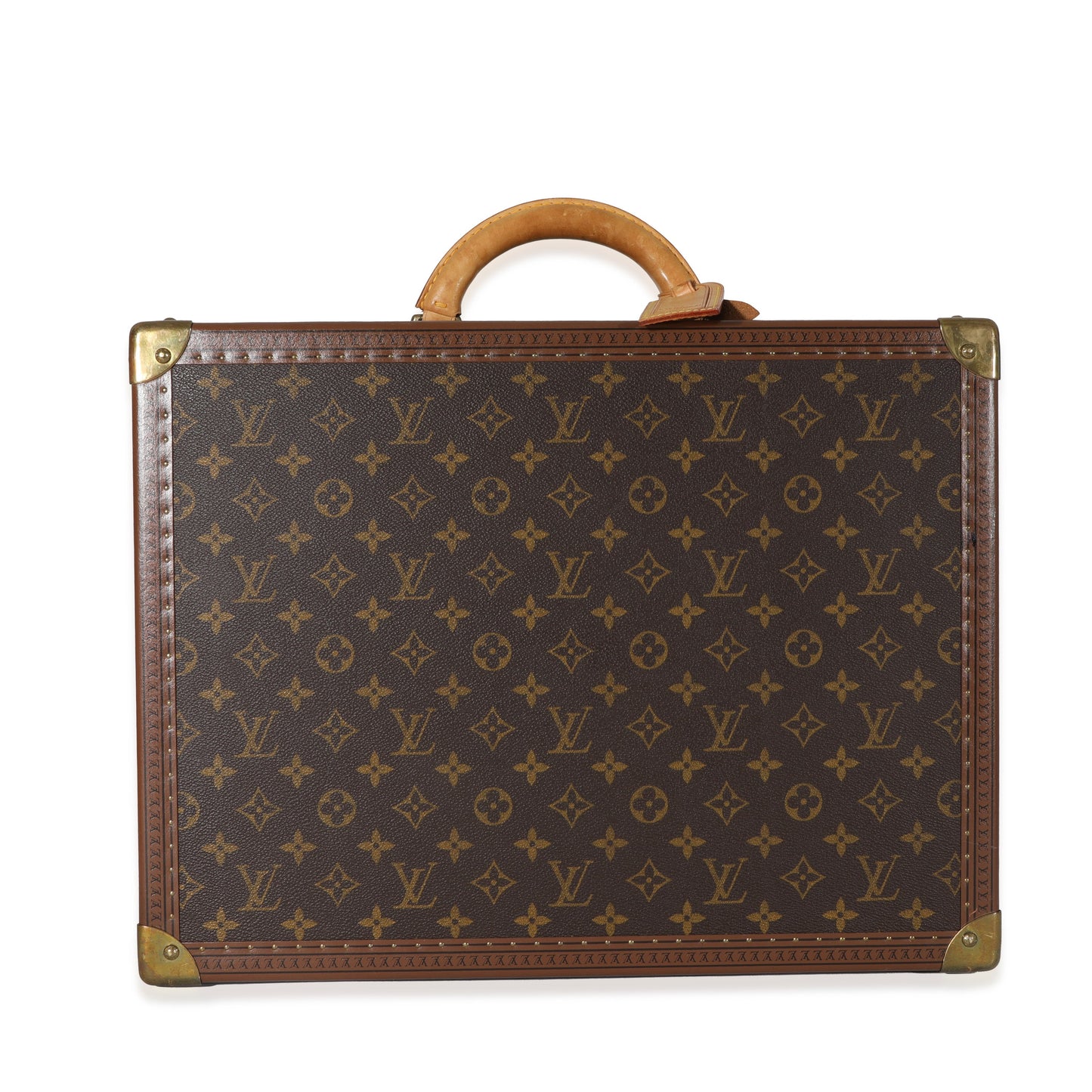 Louis Vuitton  Vintage Monogram Canvas Cotteville 45