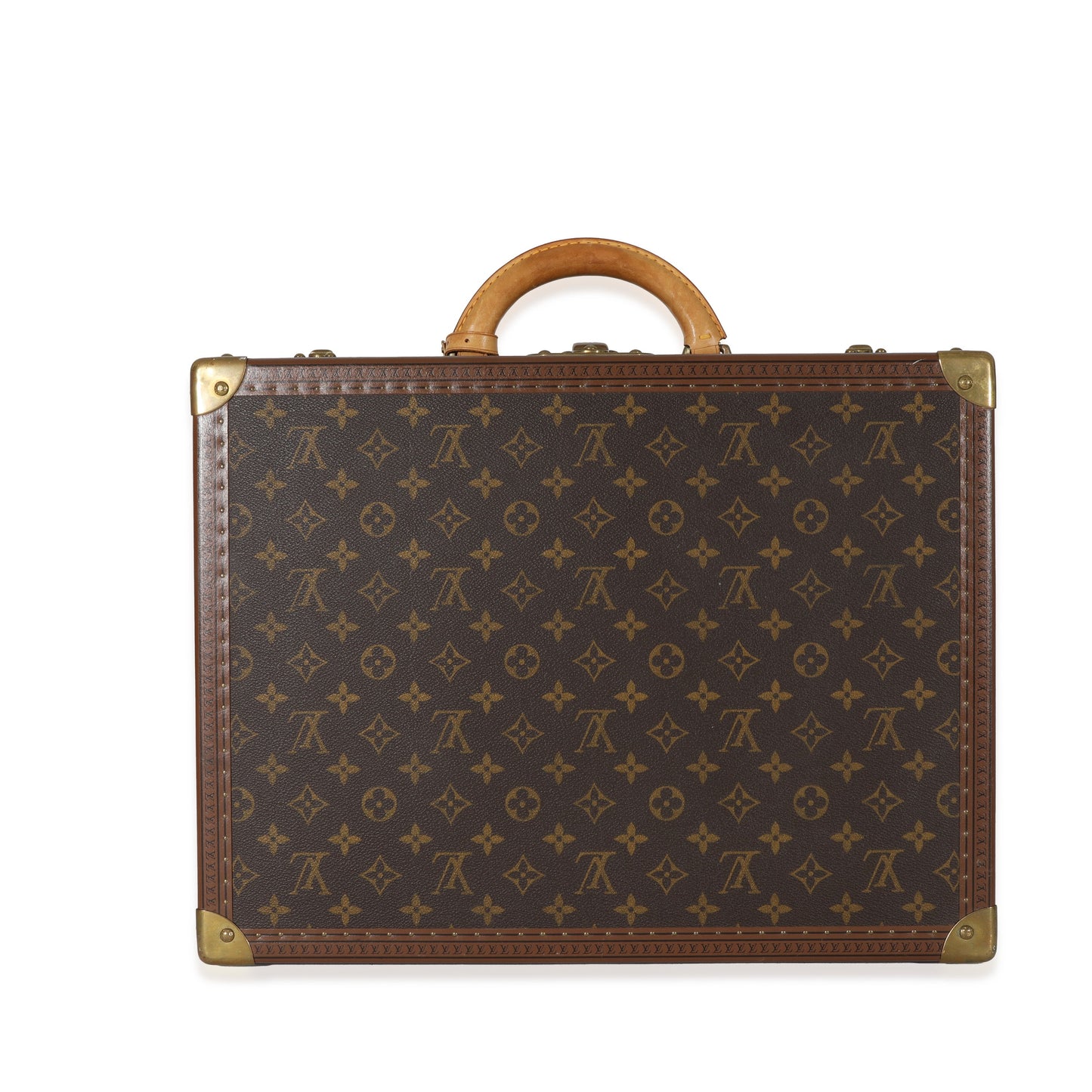 Louis Vuitton  Vintage Monogram Canvas Cotteville 45