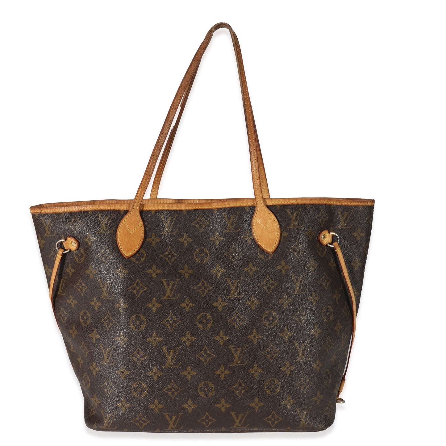 Louis Vuitton  Monogram Canvas Neverfull MM