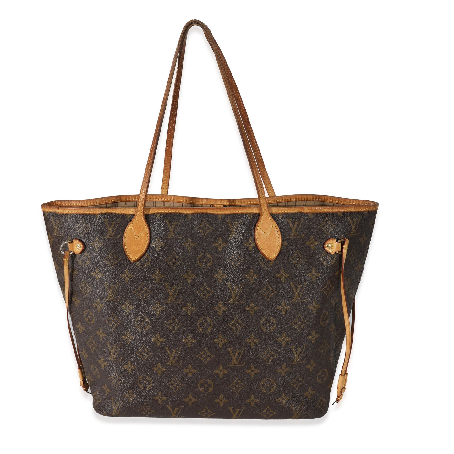 Louis Vuitton  Monogram Canvas Neverfull MM