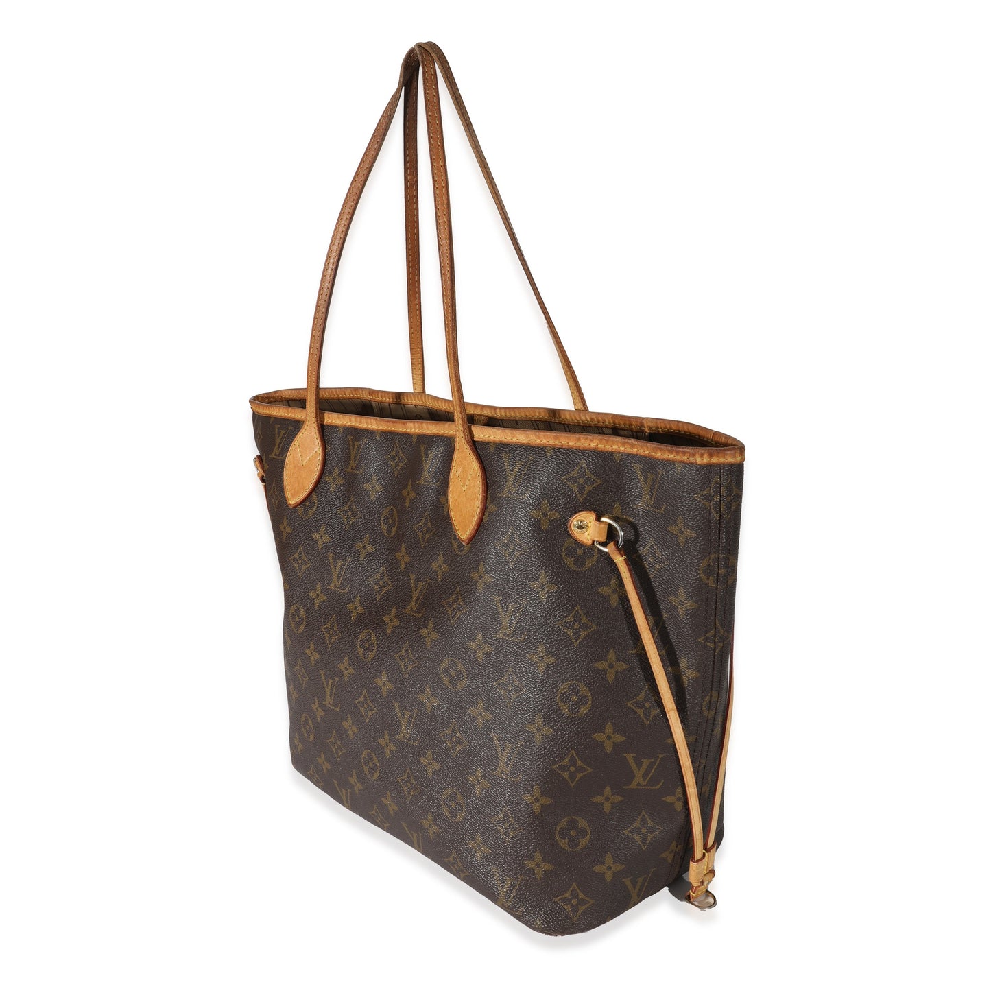 Louis Vuitton  Monogram Canvas Neverfull MM