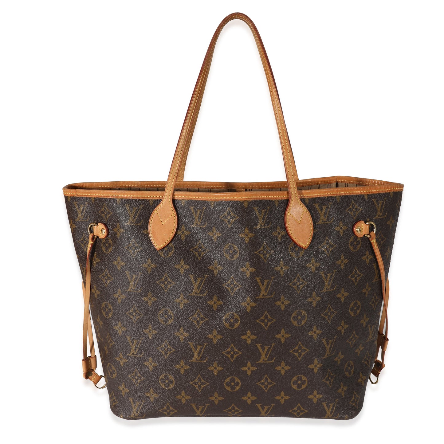 Louis Vuitton  Monogram Canvas Neverfull MM